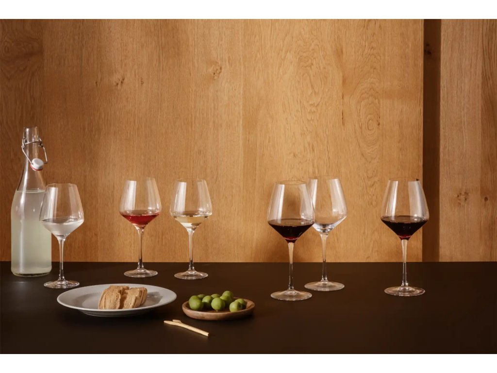 Eva Solo Rödvinsglas LEGIO NOVA, set i 6 delar, 450 ml