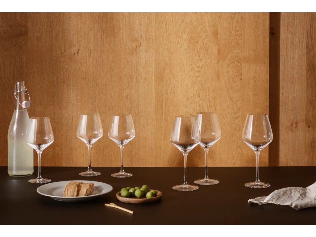 Eva Solo Rödvinsglas LEGIO NOVA, set i 6 delar, 450 ml