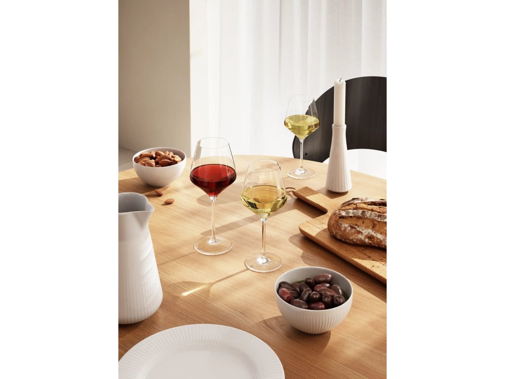 Eva Solo Rödvinsglas LEGIO NOVA, set i 6 delar, 450 ml