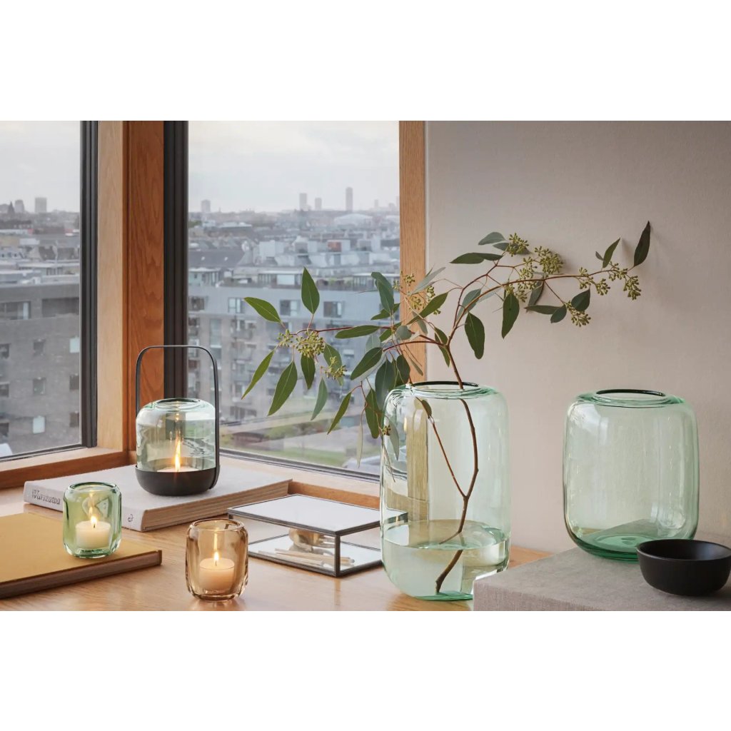 Eva Solo Lykta ACORN 20 cm, mintgrön, metall