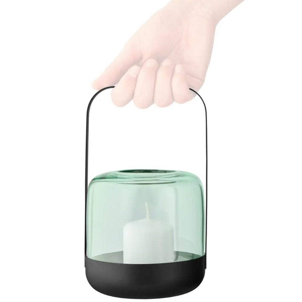 Eva Solo Lykta ACORN 20 cm, mintgrön, metall