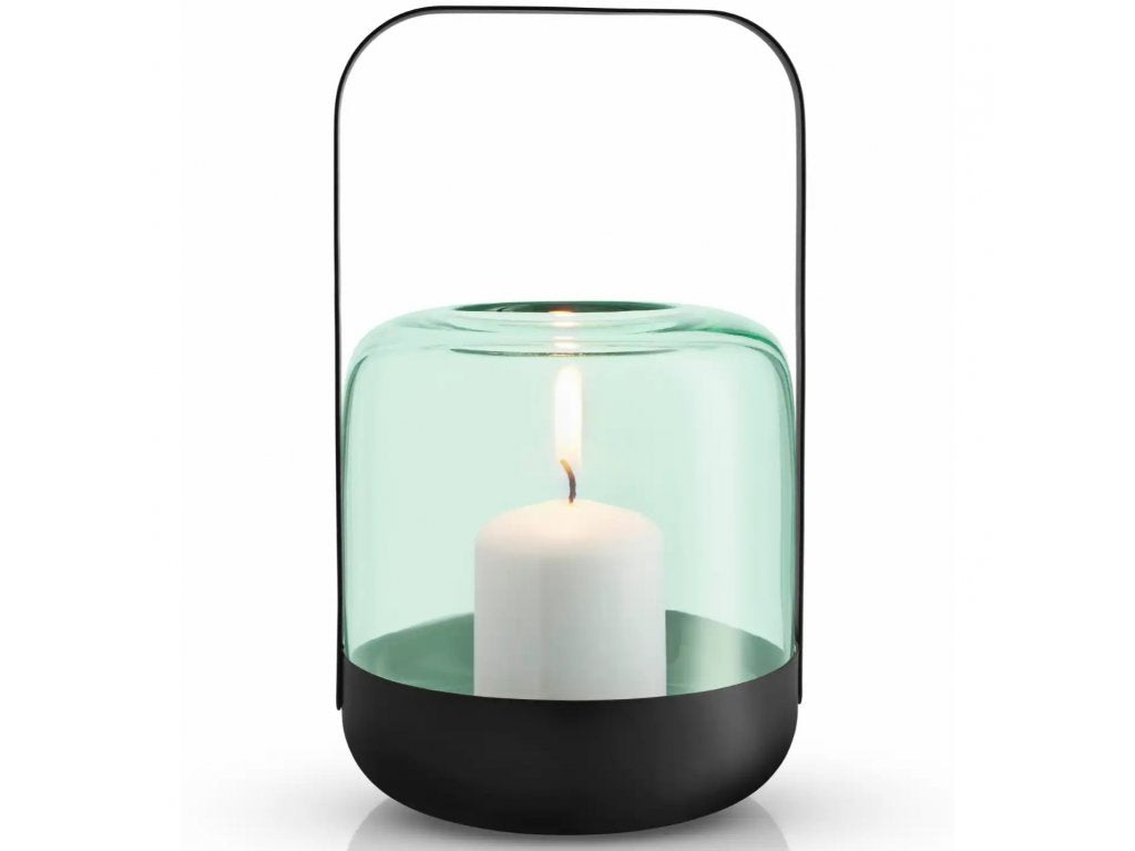 Eva Solo Lykta ACORN 20 cm, mintgrön, metall