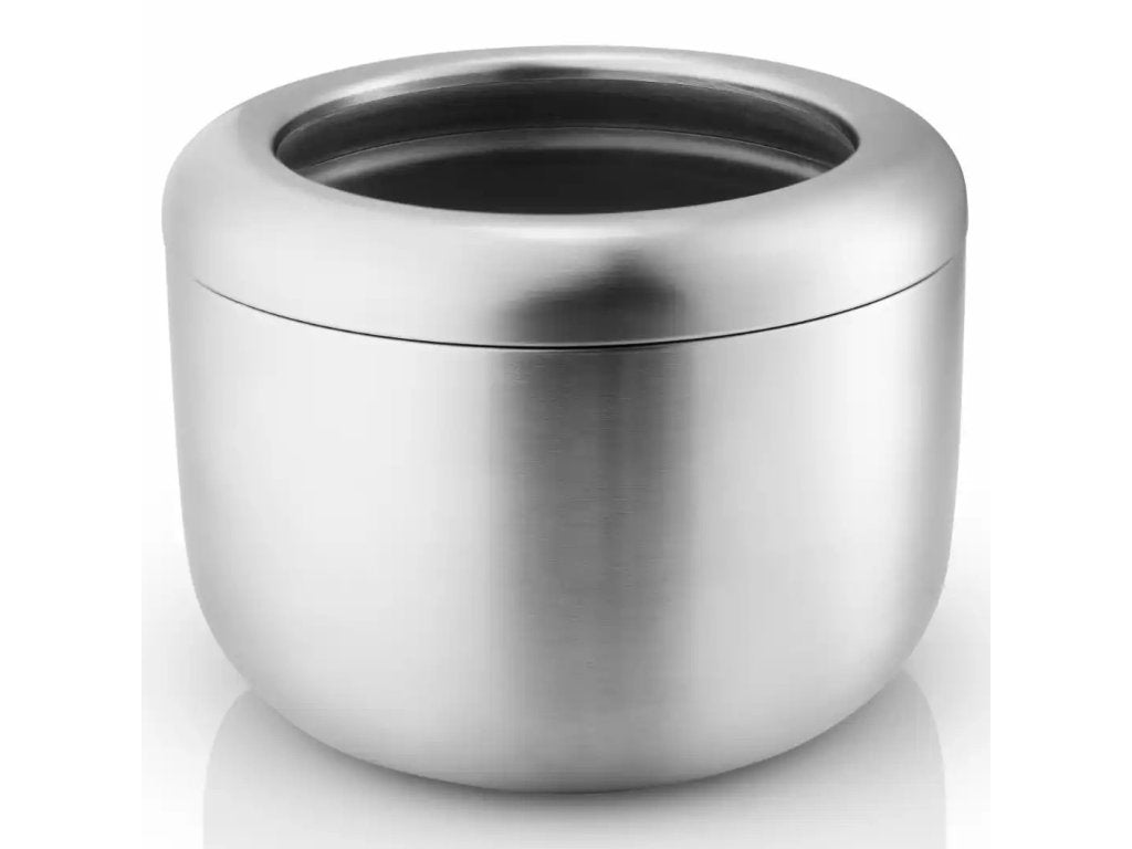 Eva Solo Termosburk TO GO 710 ml, silver/svart, rostfritt stål