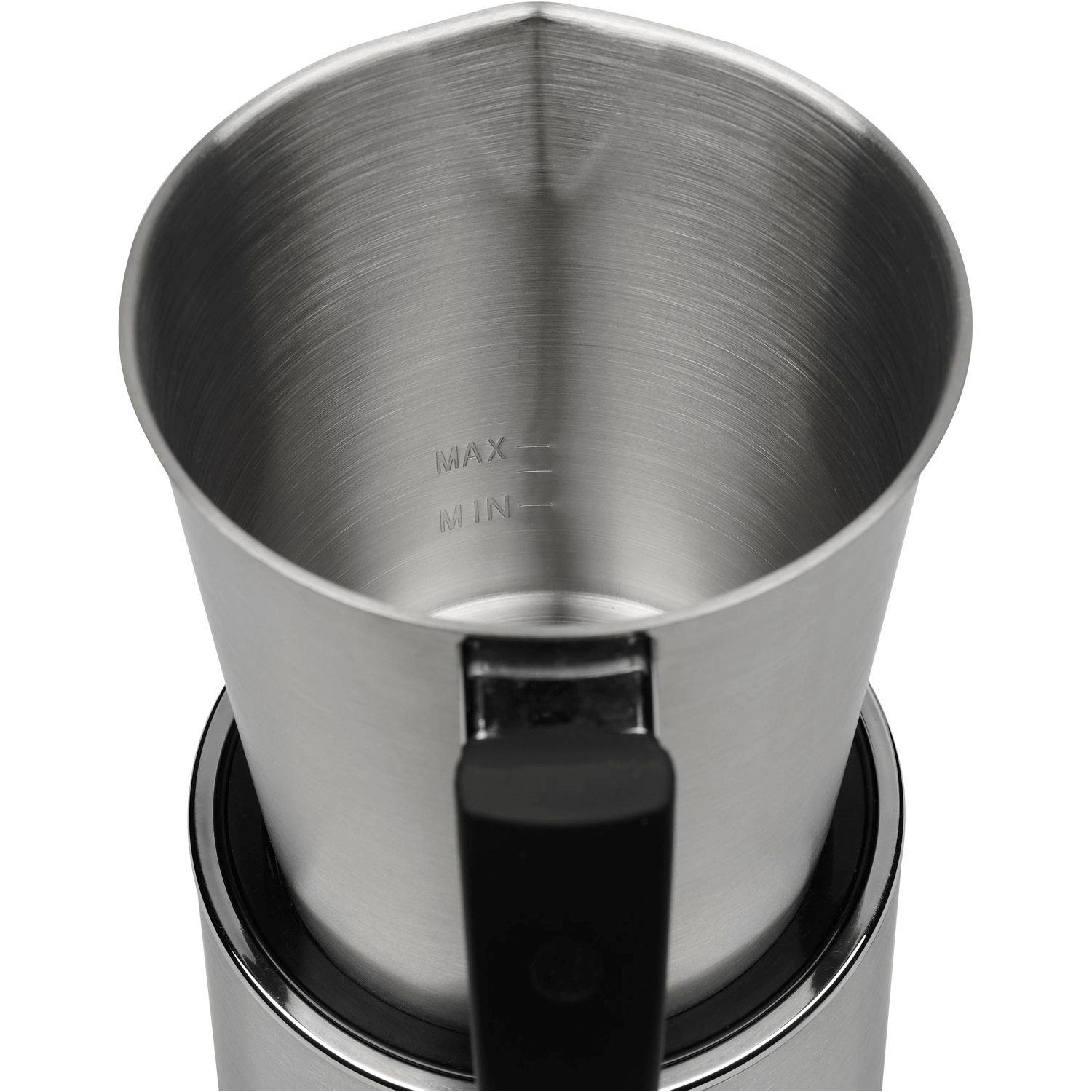 Princess Induction Mjölkskummare 650 Watt Silver