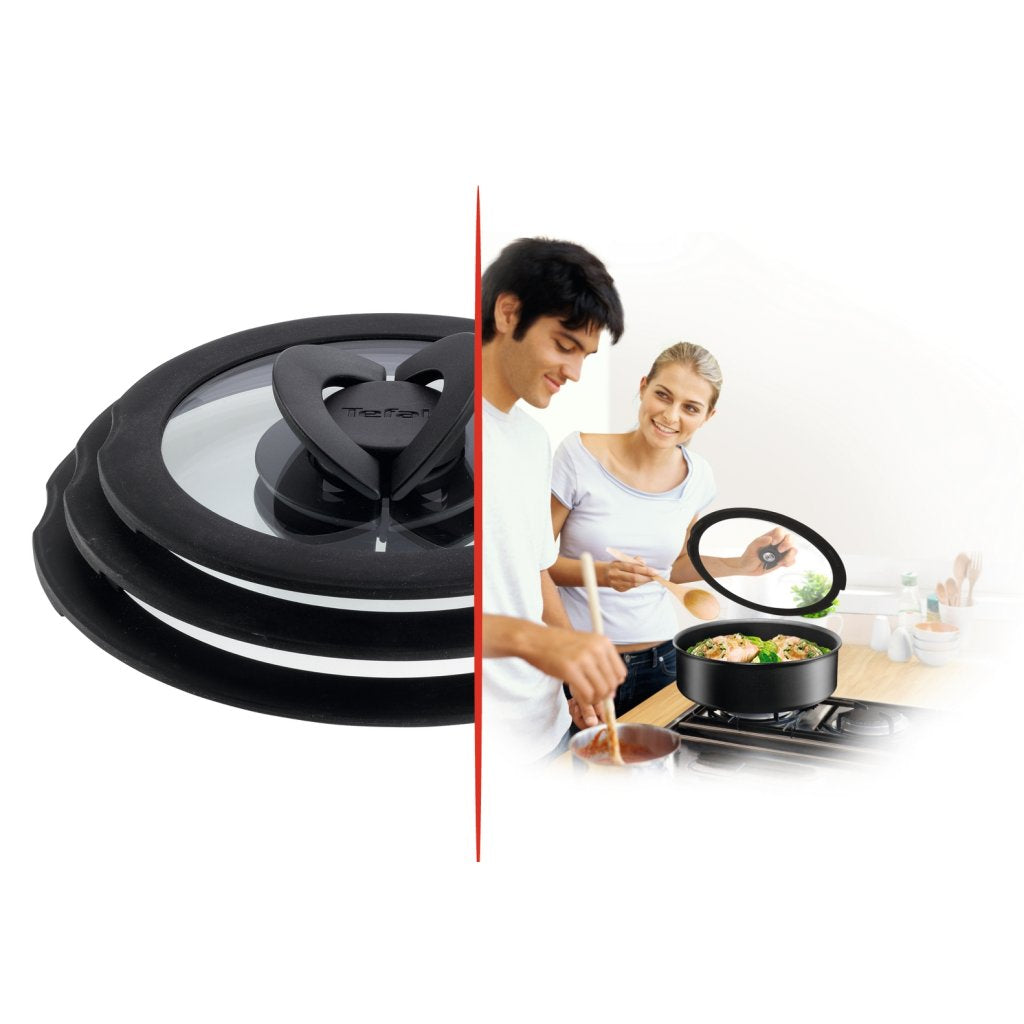 Tefal Glaslock Ingenio L9936582 Tefal 24 cm