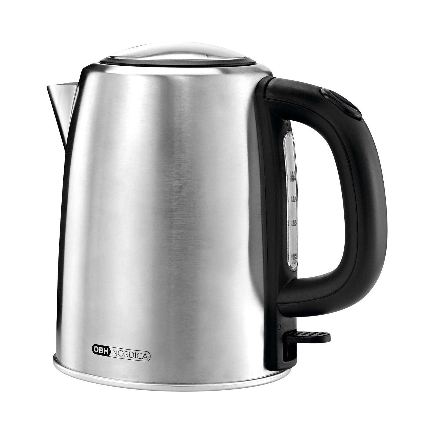 OBH Nordica Vattenkokare Inox 6461 1,2l