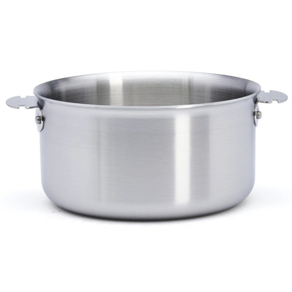 de Buyer Kastrull ALCHIMY LOQY 20 cm, silver, rostfritt stål