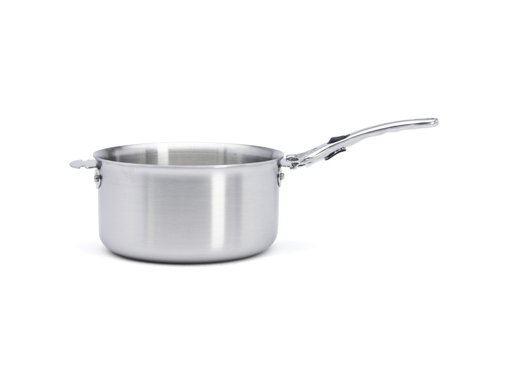 de Buyer Kastrull ALCHIMY LOQY 20 cm, silver, rostfritt stål