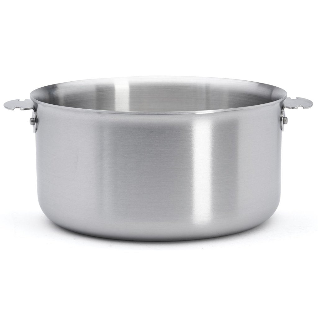 de Buyer Gryta ALCHIMY LOQY 24 cm, silver, rostfritt stål
