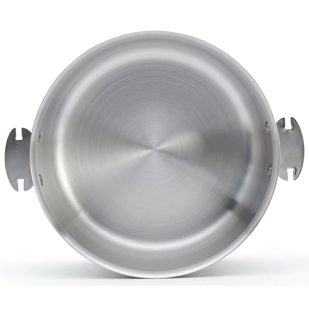 de Buyer Gryta ALCHIMY LOQY 24 cm, silver, rostfritt stål