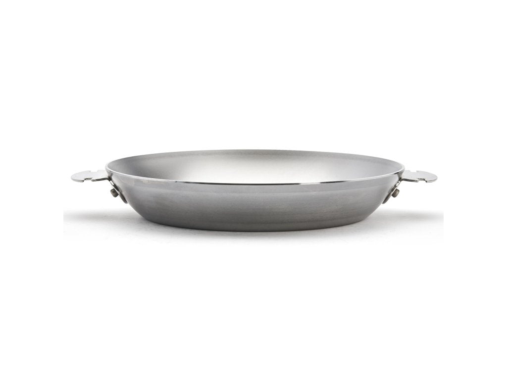 de Buyer Stekpanna MINERAL B LOQY 24 cm, silver, stål