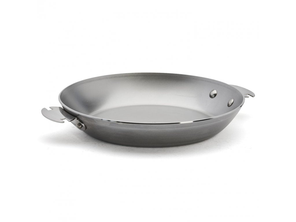 de Buyer Stekpanna MINERAL B LOQY 24 cm, silver, stål