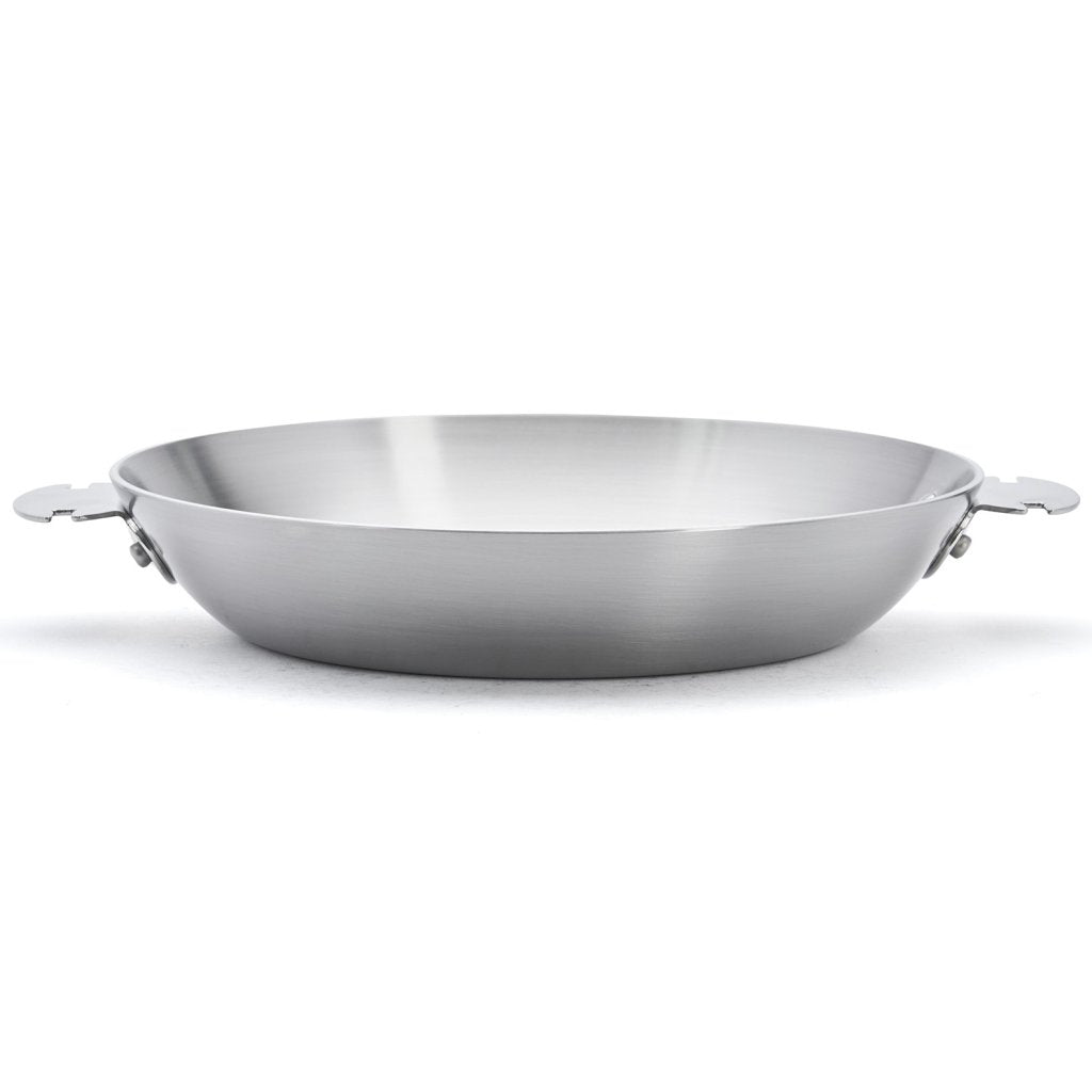 de Buyer Stekpanna ALCHIMY LOQY 24 cm, silver, rostfritt stål