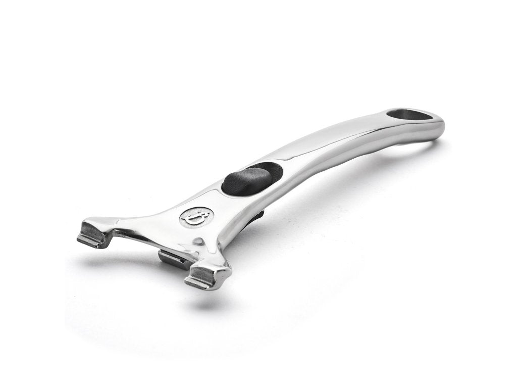 de Buyer Kastrullset ALCHIMY LOQY, 2 st, silver, rostfritt stål