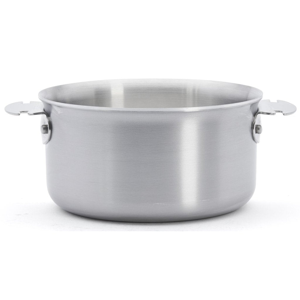 de Buyer Kastrullset ALCHIMY LOQY, 2 st, silver, rostfritt stål