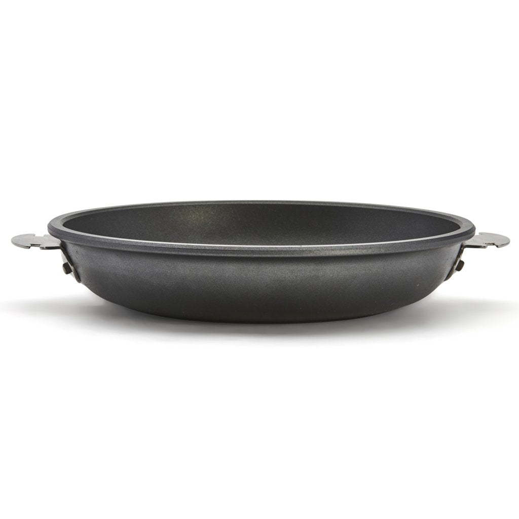 de Buyer Stekpanna CHOC EXTREME LOQY 24 cm, svart, aluminium