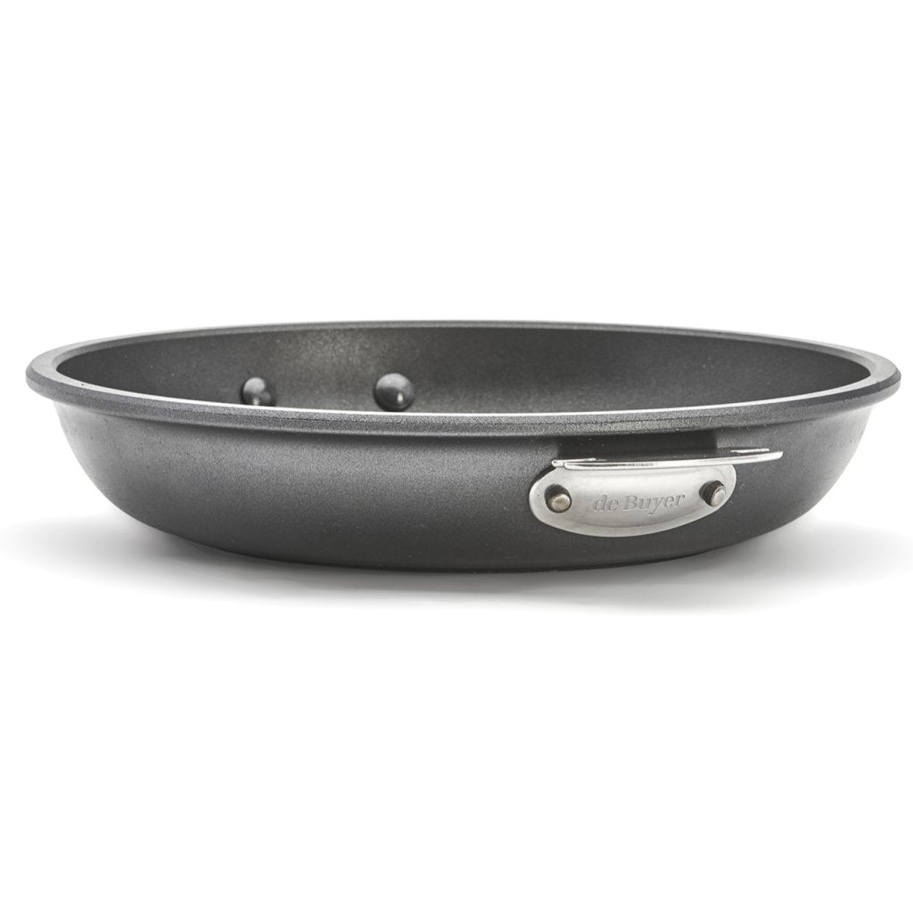 de Buyer Stekpanna CHOC EXTREME LOQY 24 cm, svart, aluminium