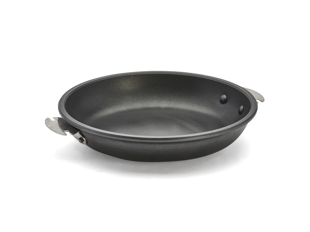 de Buyer Stekpanna CHOC EXTREME LOQY 24 cm, svart, aluminium