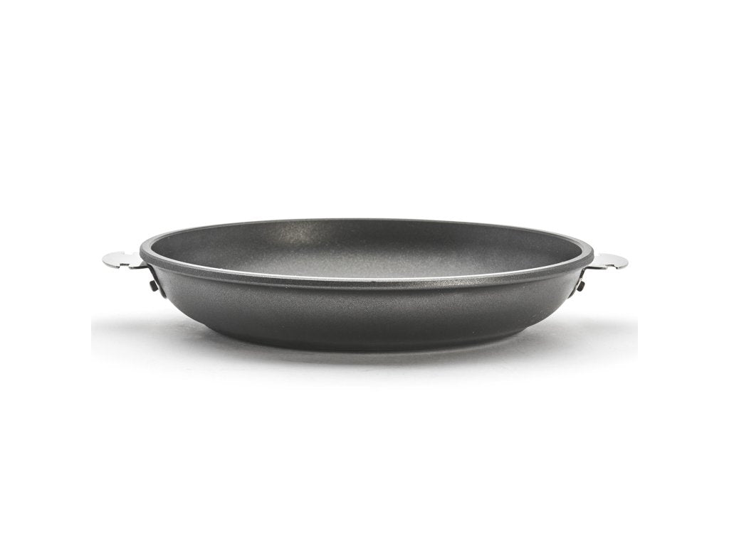 de Buyer Stekpanna CHOC EXTREME LOQY 28 cm, svart, aluminium