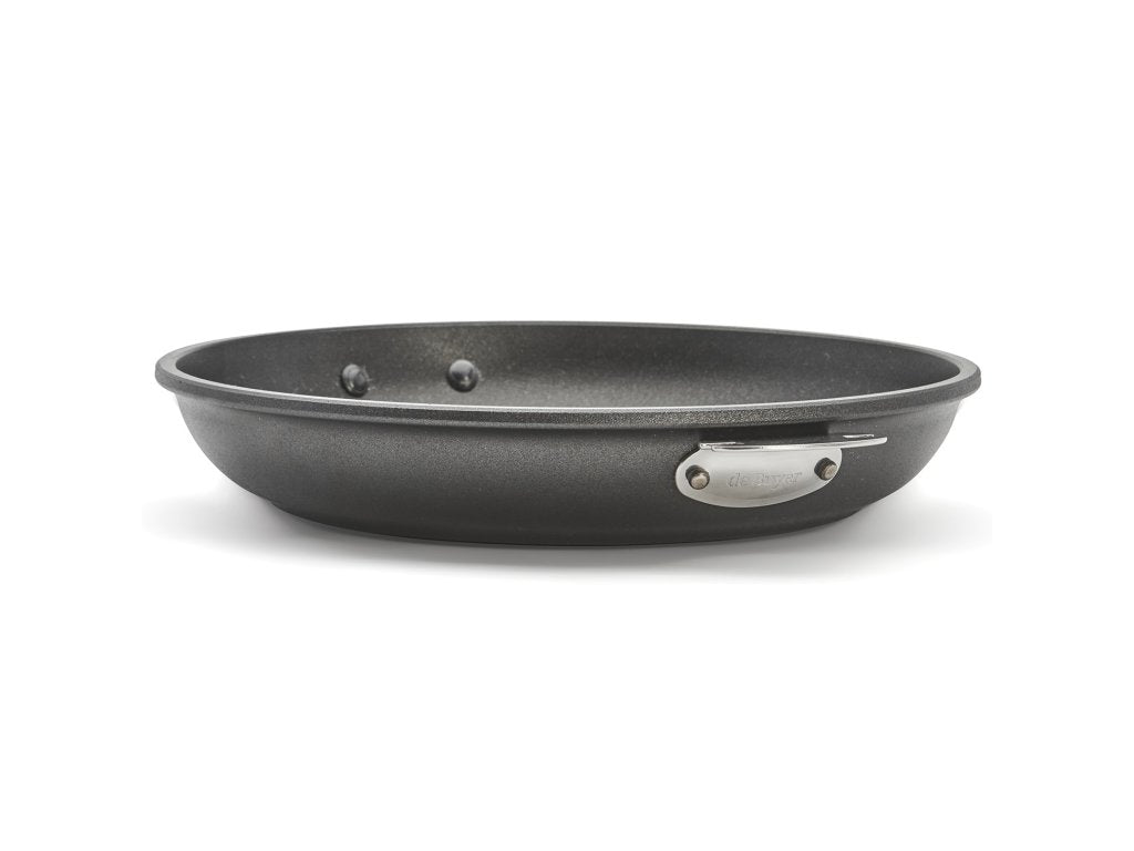 de Buyer Stekpanna CHOC EXTREME LOQY 28 cm, svart, aluminium