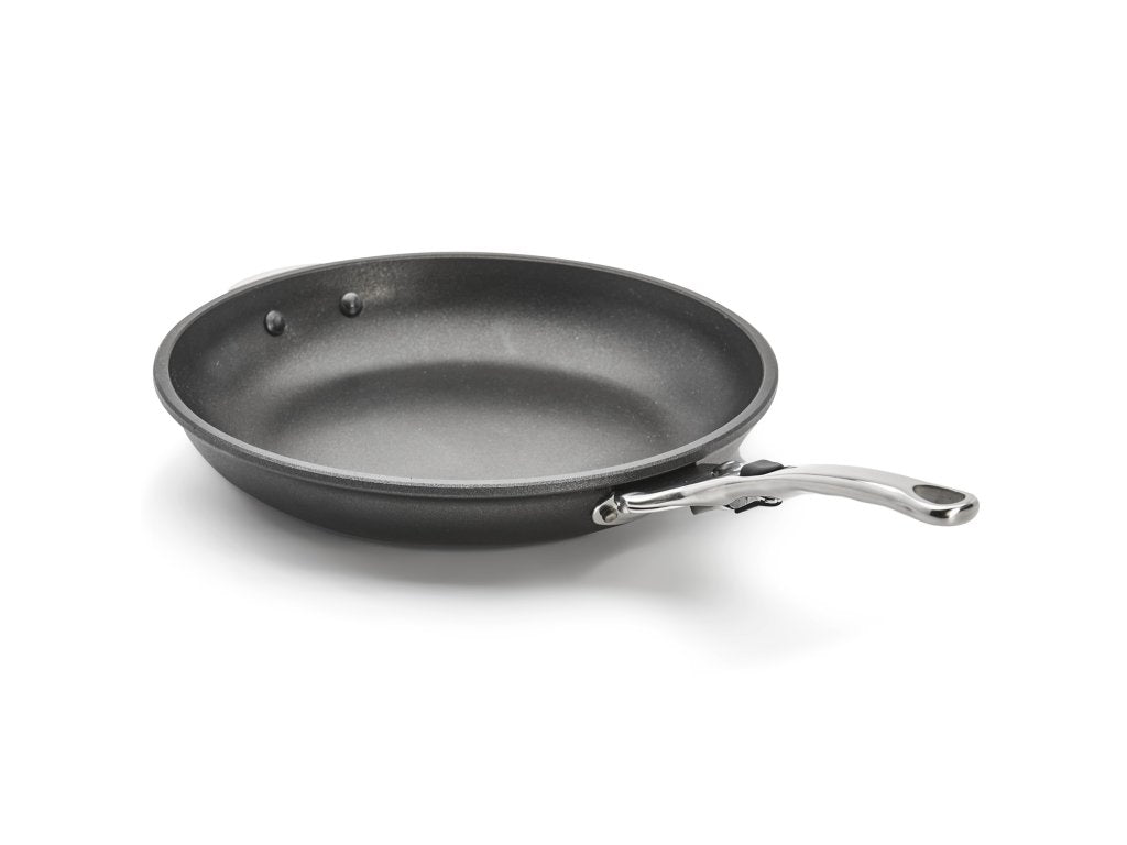 de Buyer Stekpanna CHOC EXTREME LOQY 28 cm, svart, aluminium