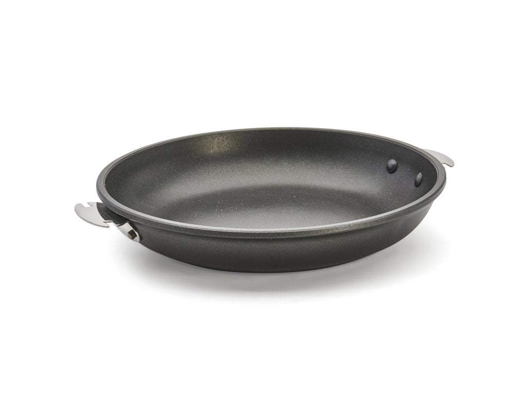 de Buyer Stekpanna CHOC EXTREME LOQY 28 cm, svart, aluminium