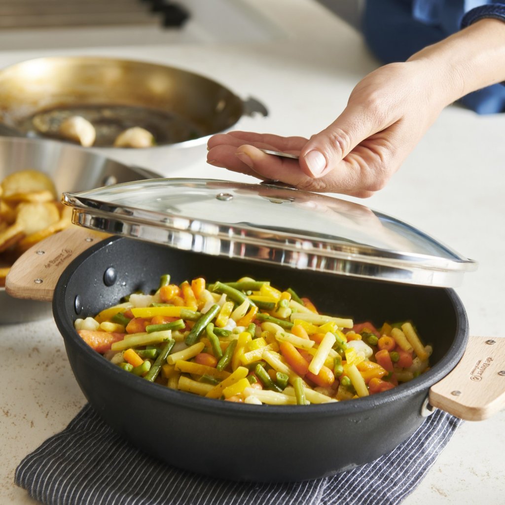 de Buyer Grytlock ALCHIMY 32 cm, glas