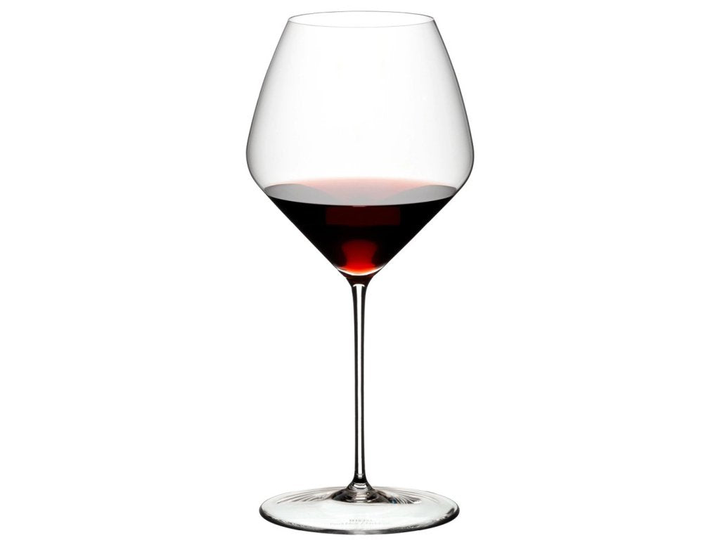 Riedel Pinot Noir/Nebbiolo Vinglas, 2-pack, Veloce 76,8 cl – Original, ej auktoriserad återförsäljare