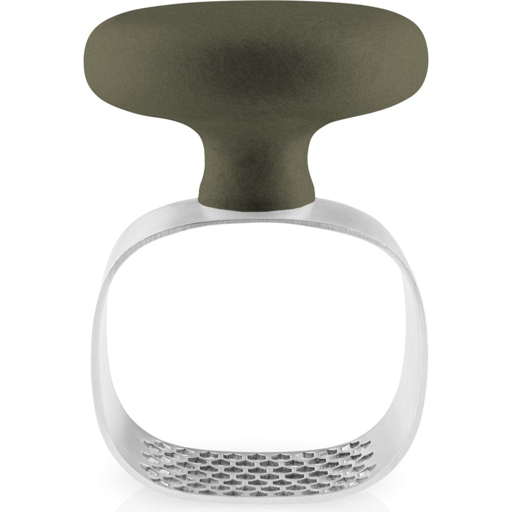 Eva Solo Vitlöksstöt GREEN TOOL 9 cm, grön, rostfritt stål/plast