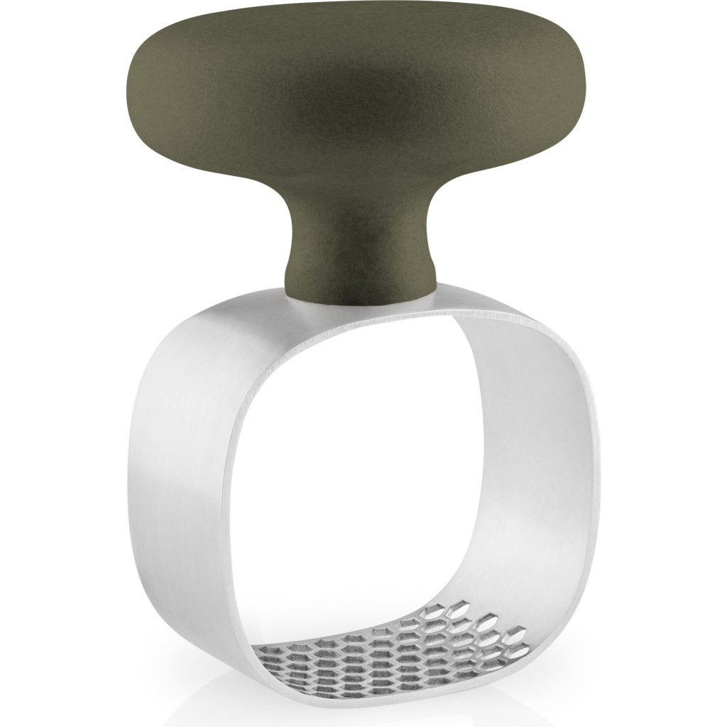 Eva Solo Vitlöksstöt GREEN TOOL 9 cm, grön, rostfritt stål/plast