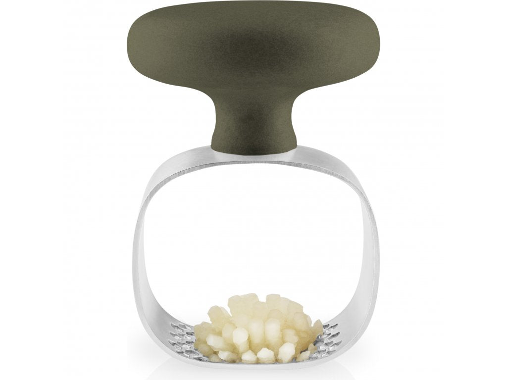 Eva Solo Vitlöksstöt GREEN TOOL 9 cm, grön, rostfritt stål/plast