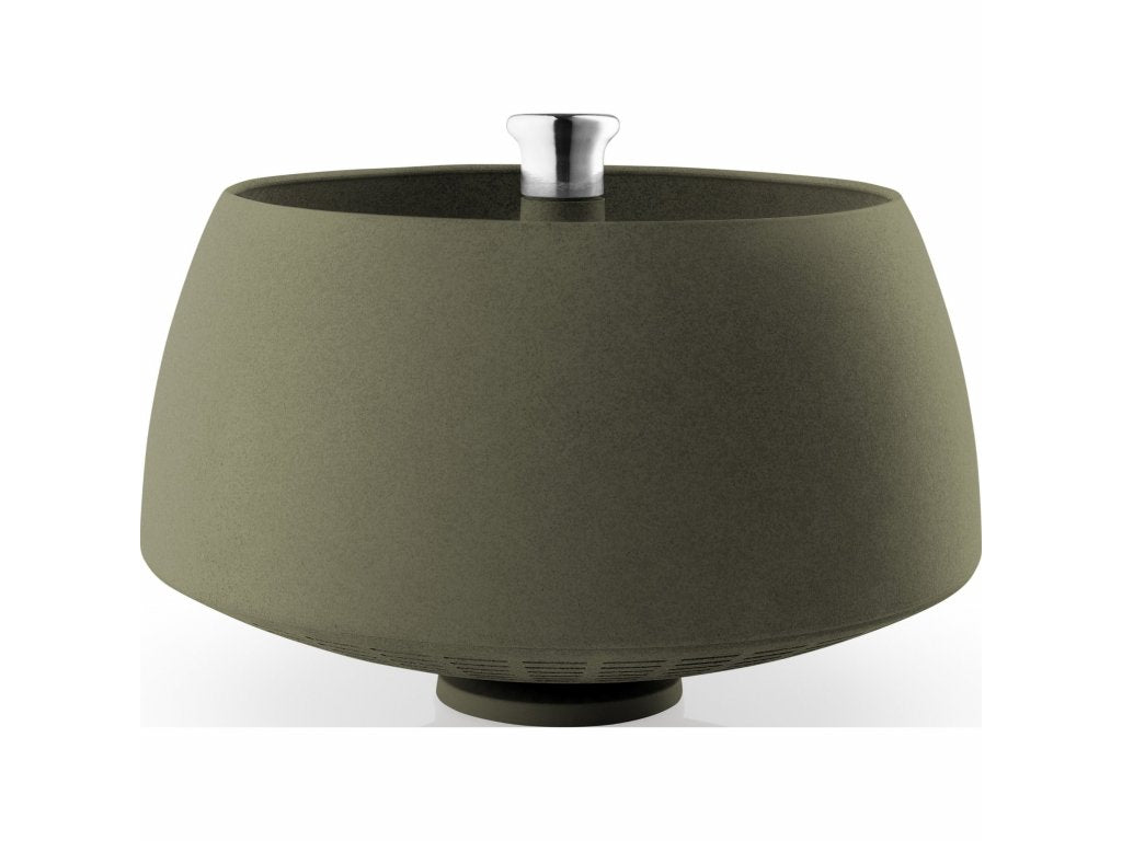 Eva Solo Snurrande durkslag GREEN TOOL 24 cm, grön, rostfritt stål/plast