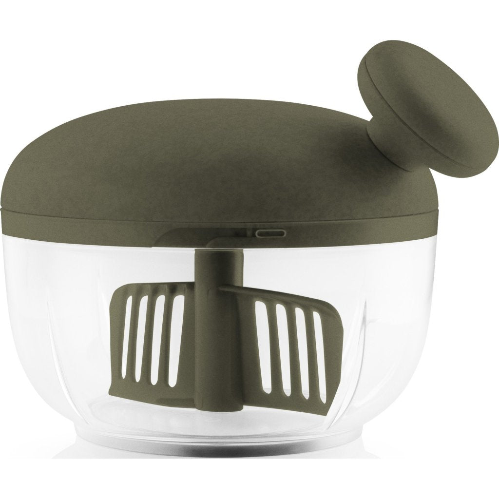 Eva Solo Minihackare GREEN TOOL 500 ml, grön, rostfritt stål/plast