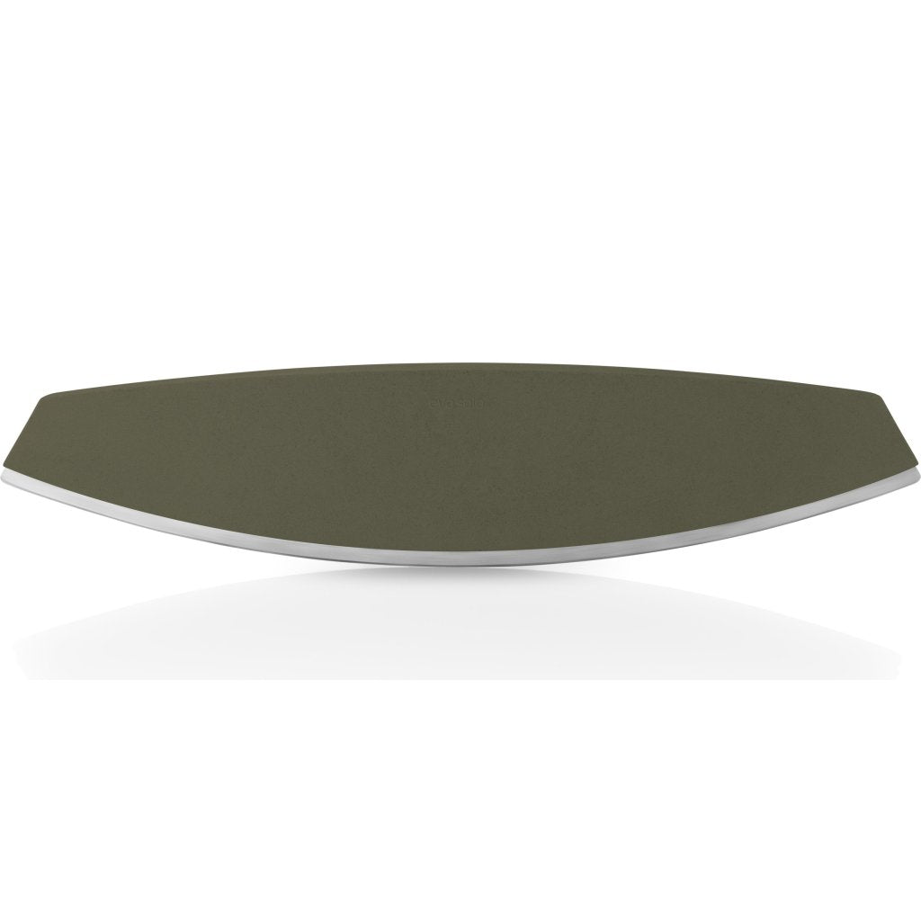 Eva Solo Pizza- och örtkniv GREEN TOOL 37 cm, grön, stål/plast