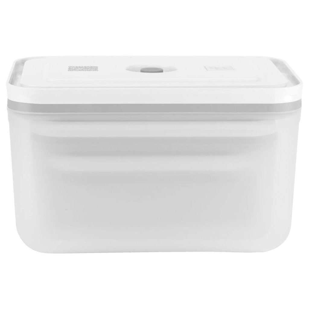 ZWILLING Vakuumbehållare för livsmedel FRESH & SAVE, set i 3, vit, plast, Zwilling