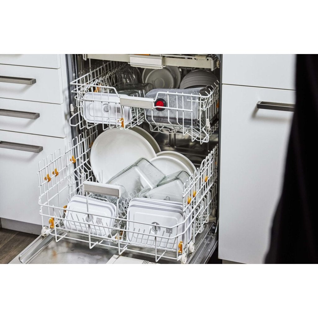 ZWILLING Vakuumbehållare för livsmedel FRESH & SAVE S 400 ml, vit, plast, Zwilling
