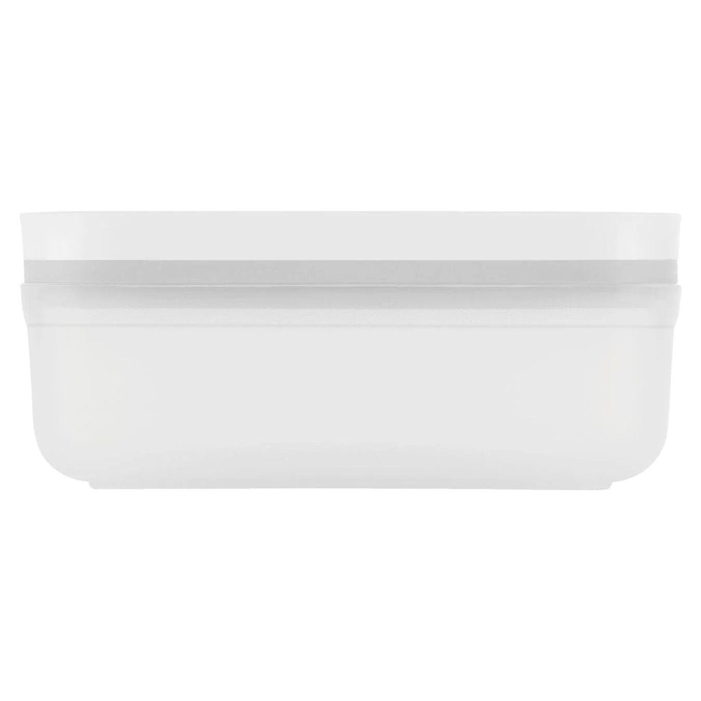 ZWILLING Vakuumbehållare för livsmedel FRESH & SAVE S 400 ml, vit, plast, Zwilling