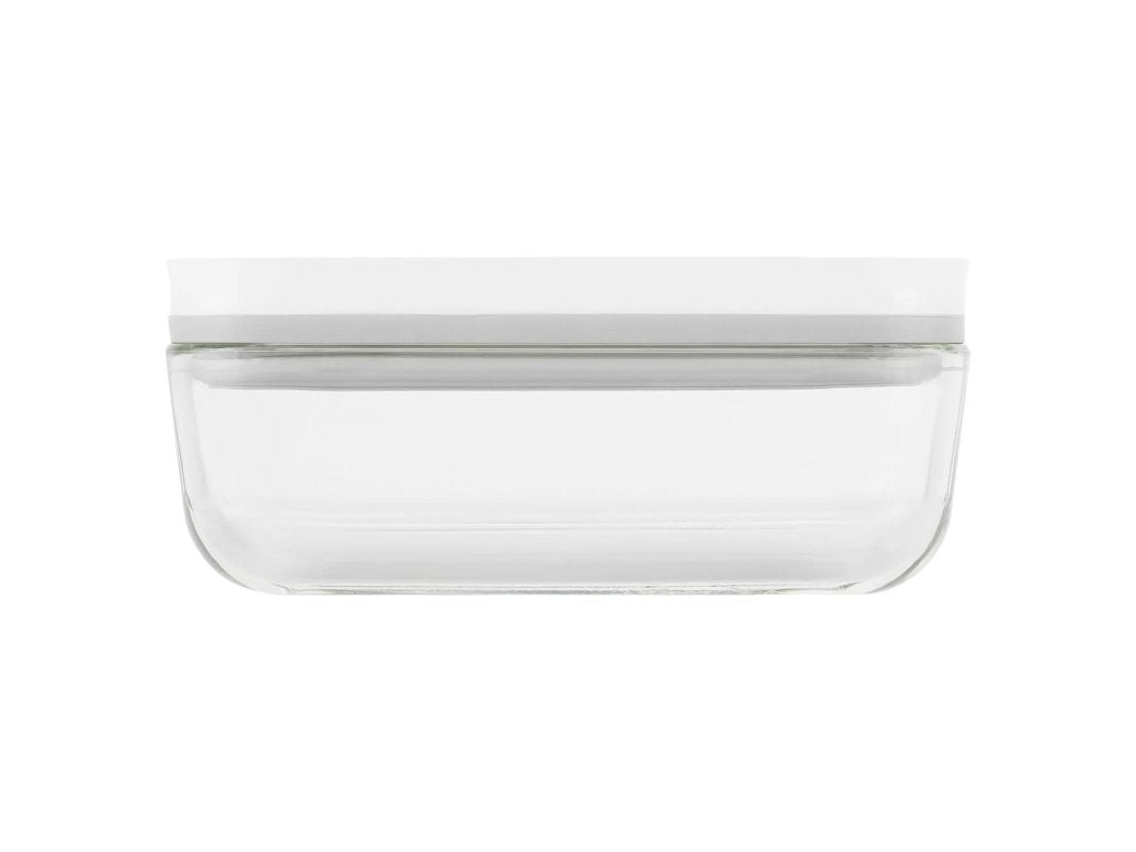 ZWILLING Matvakuumbehållare FRESH & SAVE S 350 ml, vit, glas, Zwilling
