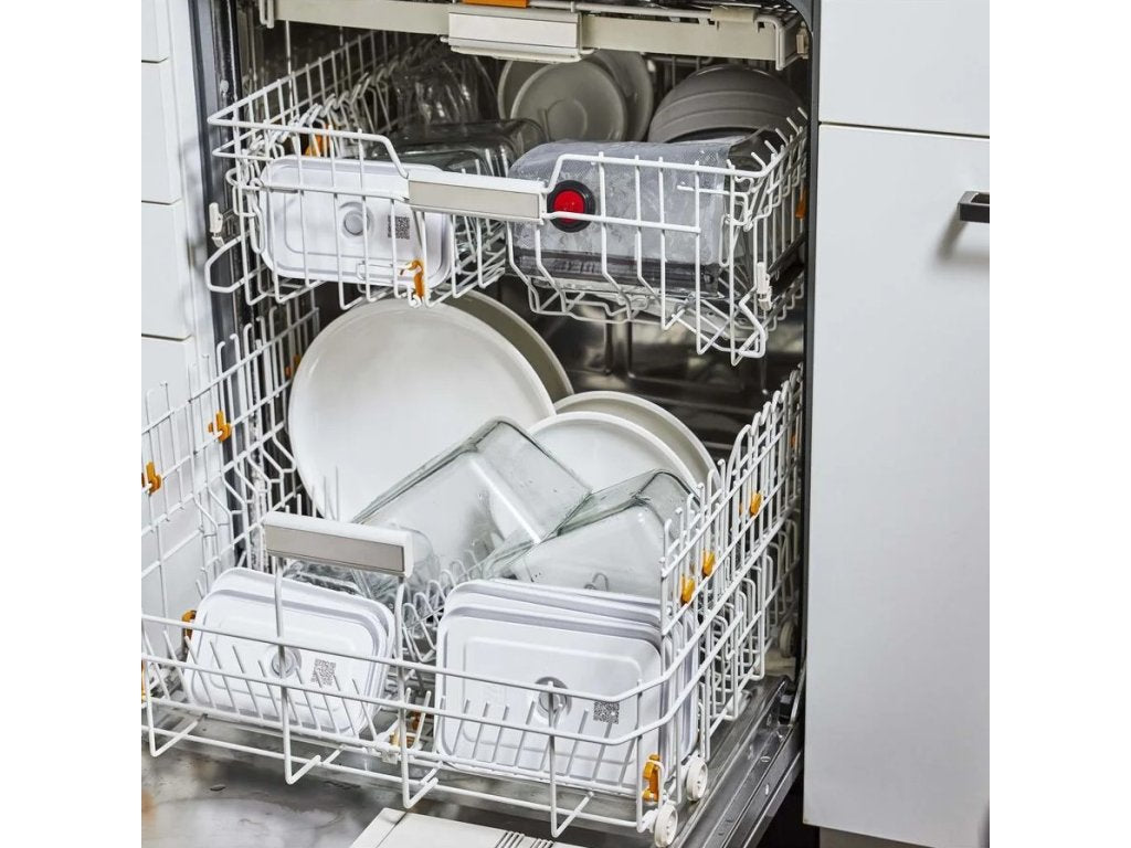 ZWILLING Vakuumlunchlåda FRESH & SAVE L 1,6 l, vit, plast, Zwilling