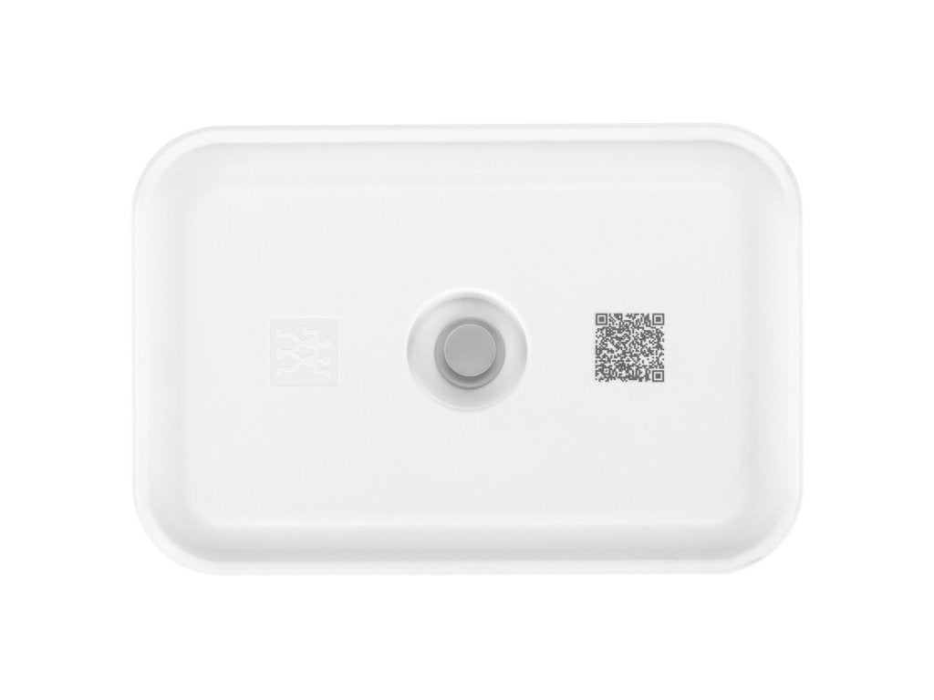 ZWILLING Vakuumlunchlåda FRESH & SAVE L 1,6 l, vit, plast, Zwilling