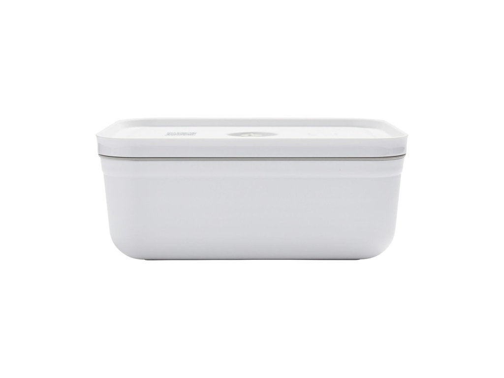 ZWILLING Vakuumlunchlåda FRESH & SAVE L 1,6 l, vit, plast, Zwilling