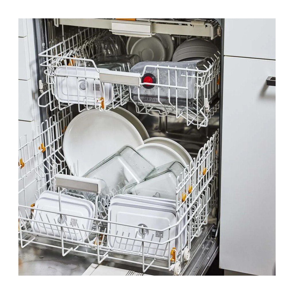 ZWILLING Vakuumlunchlåda FRESH & SAVE S 500 ml, vit, plast, Zwilling