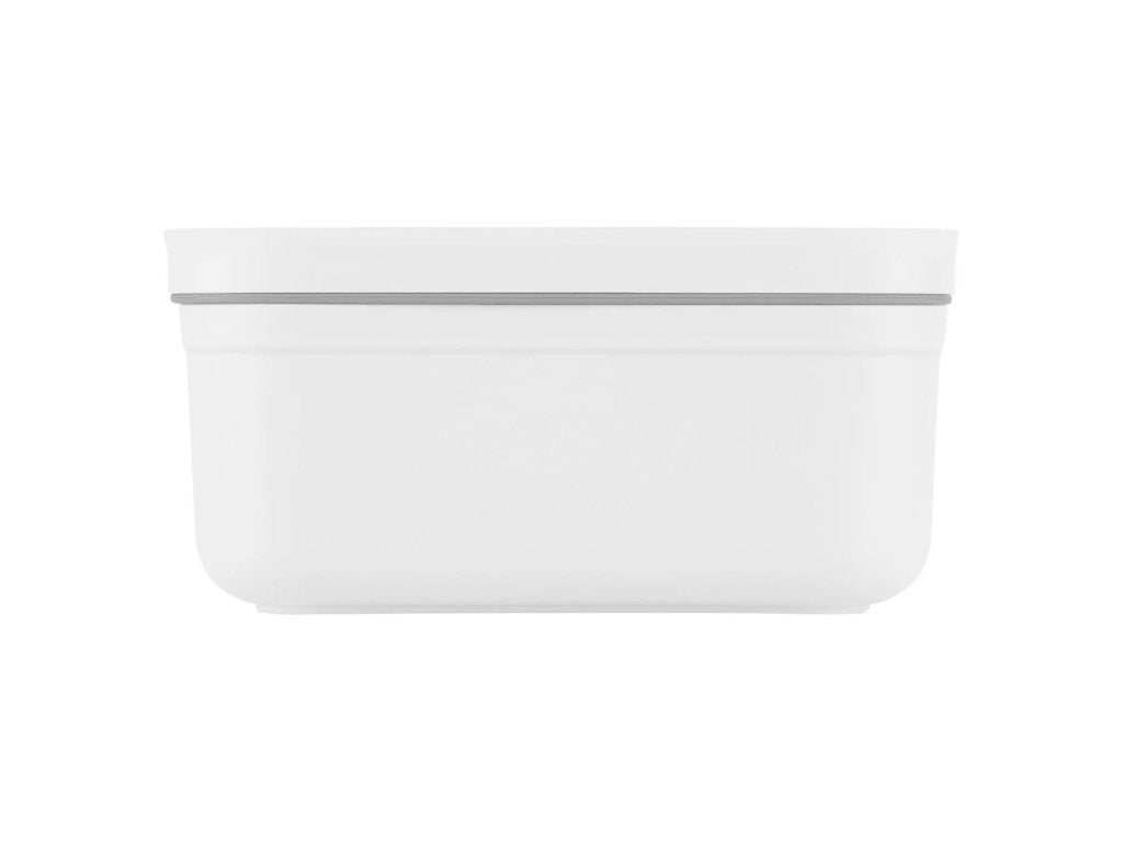 ZWILLING Vakuumlunchlåda FRESH & SAVE S 500 ml, vit, plast, Zwilling