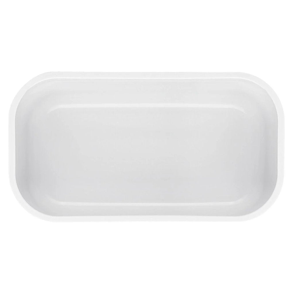 ZWILLING Vakuumlunchlåda FRESH & SAVE S 500 ml, vit, plast, Zwilling