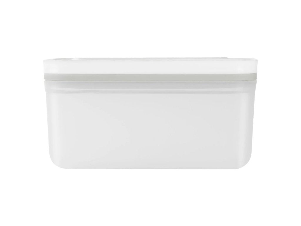 ZWILLING Vakuumbehållare för livsmedel FRESH & SAVE M 1,1 l, vit, plast, Zwilling