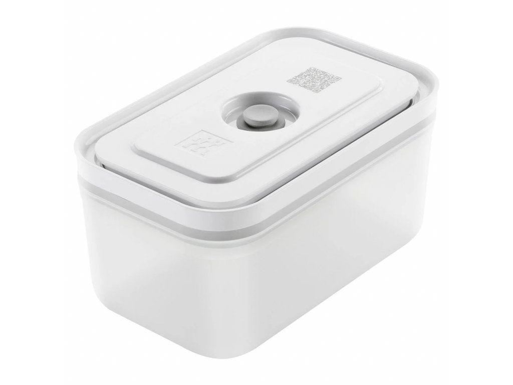 ZWILLING Vakuumbehållare för livsmedel FRESH & SAVE M 1,1 l, vit, plast, Zwilling