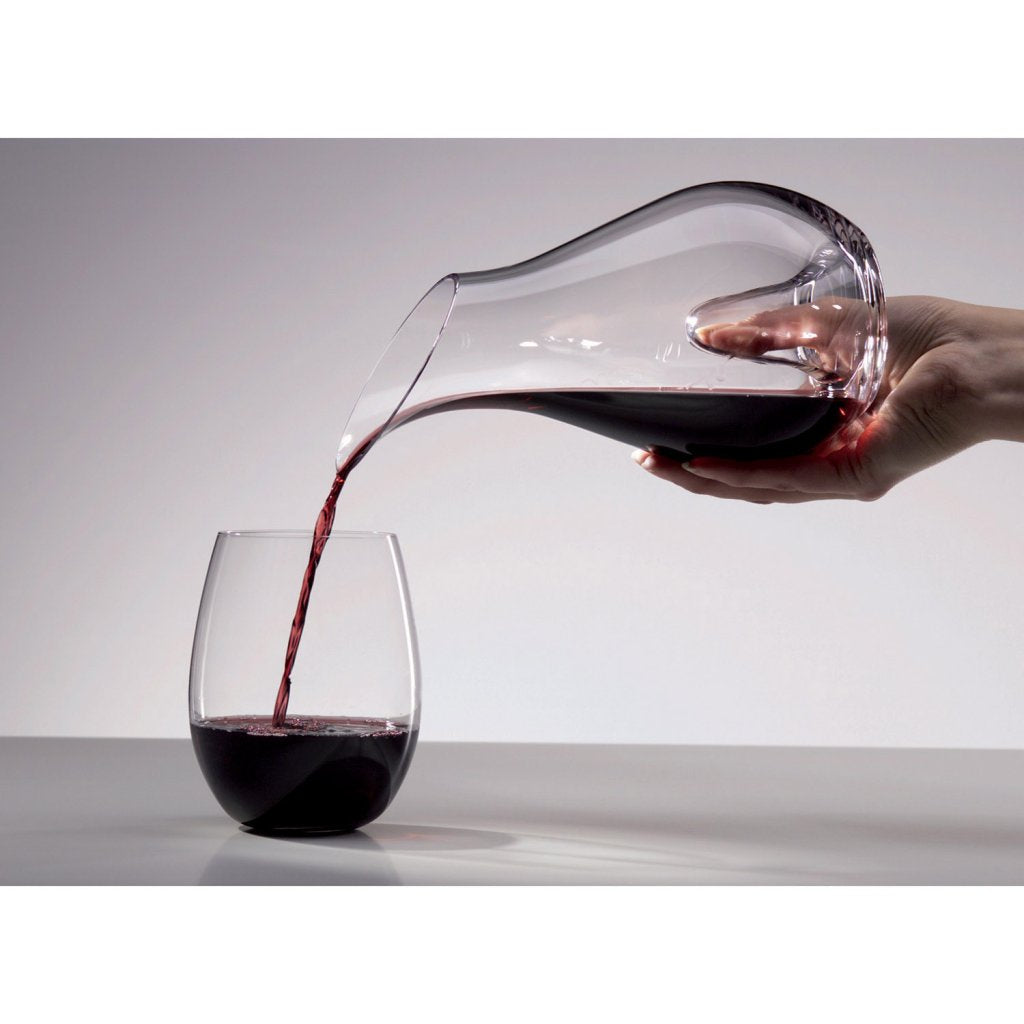 Riedel O Single Karaff 0,98 L – Original, ej auktoriserad återförsäljare