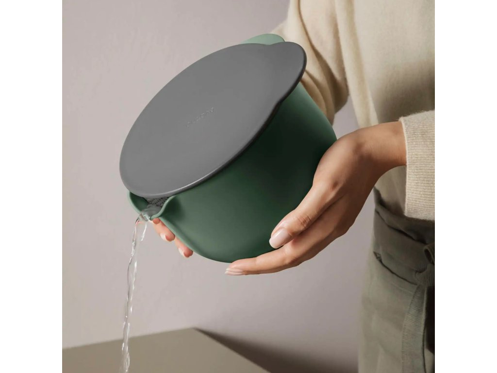 Eva Solo Köksskål EVA 2,0 l, grön, plast