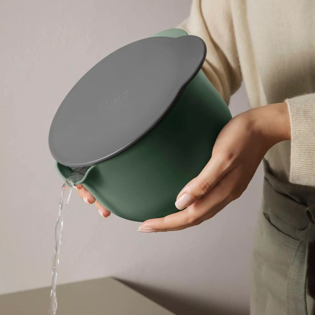 Eva Solo Köksskål EVA lock 2,0 l, 17 cm, plast