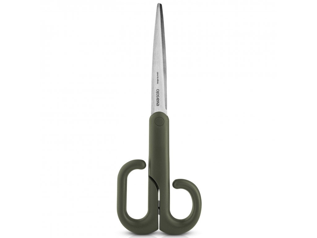 Eva Solo Kökssax GREEN TOOLS 24 cm, grön, plast